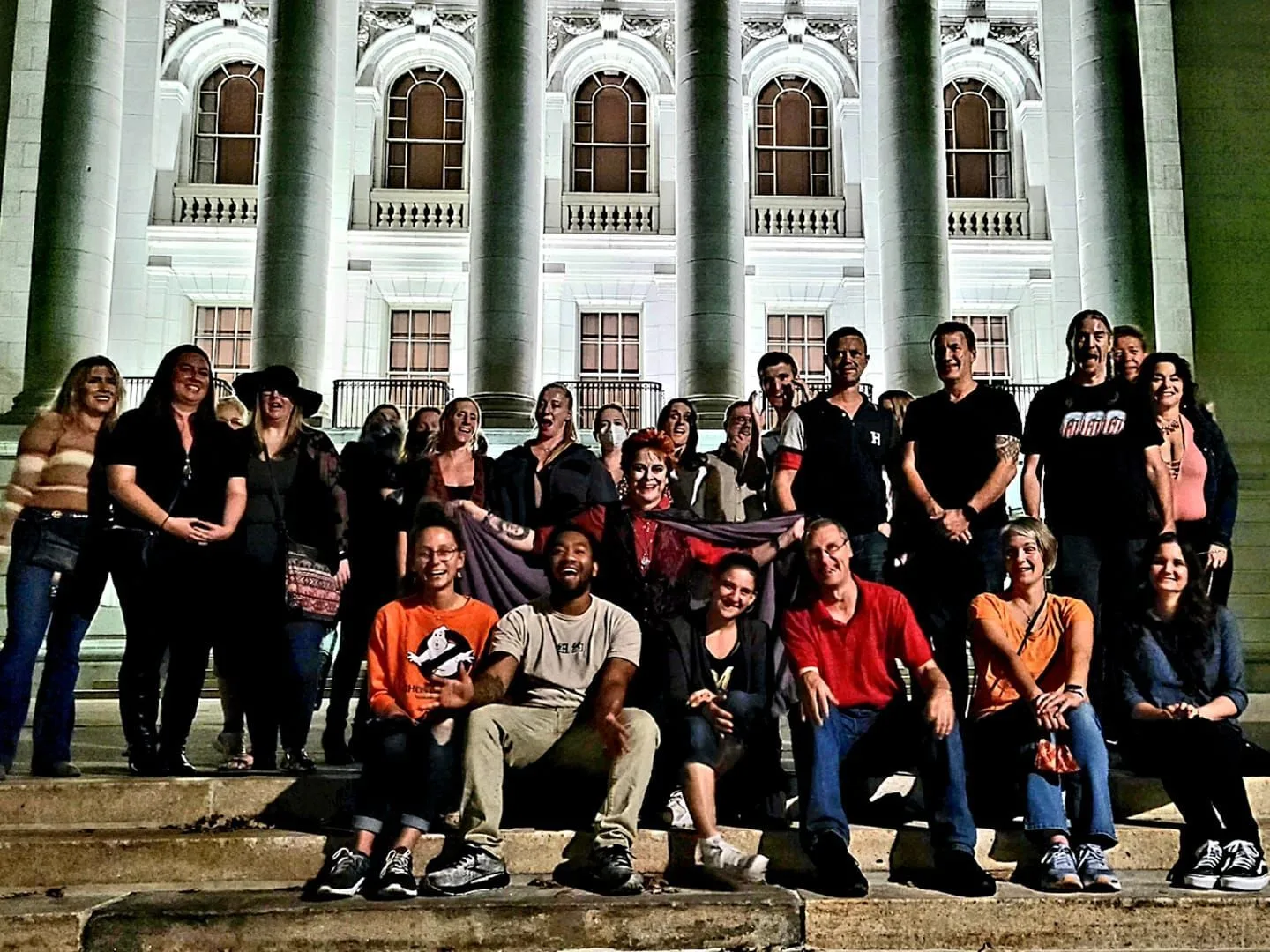 Capitol Square Ghost Walk