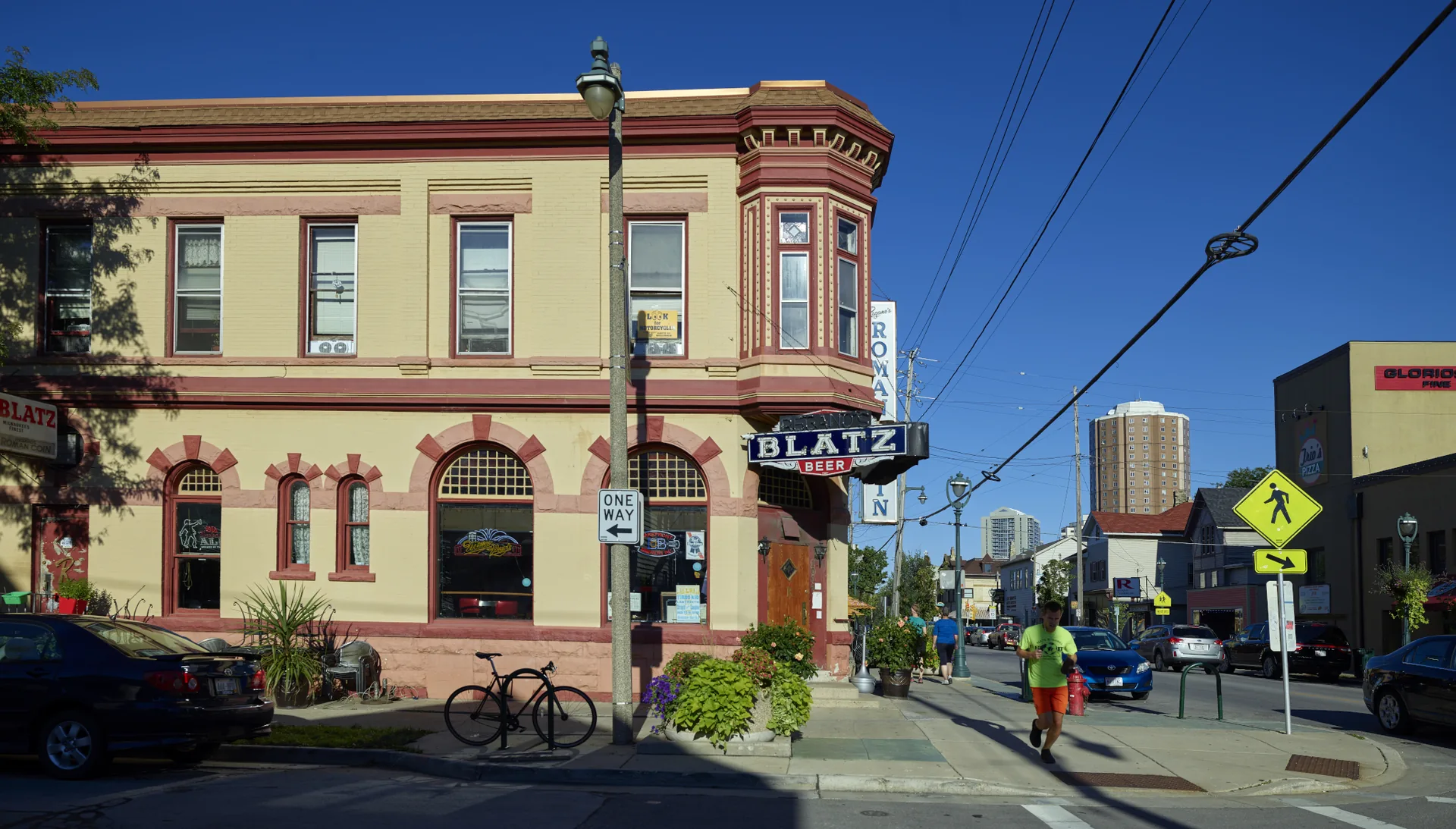 Brady Street Ghost Walk