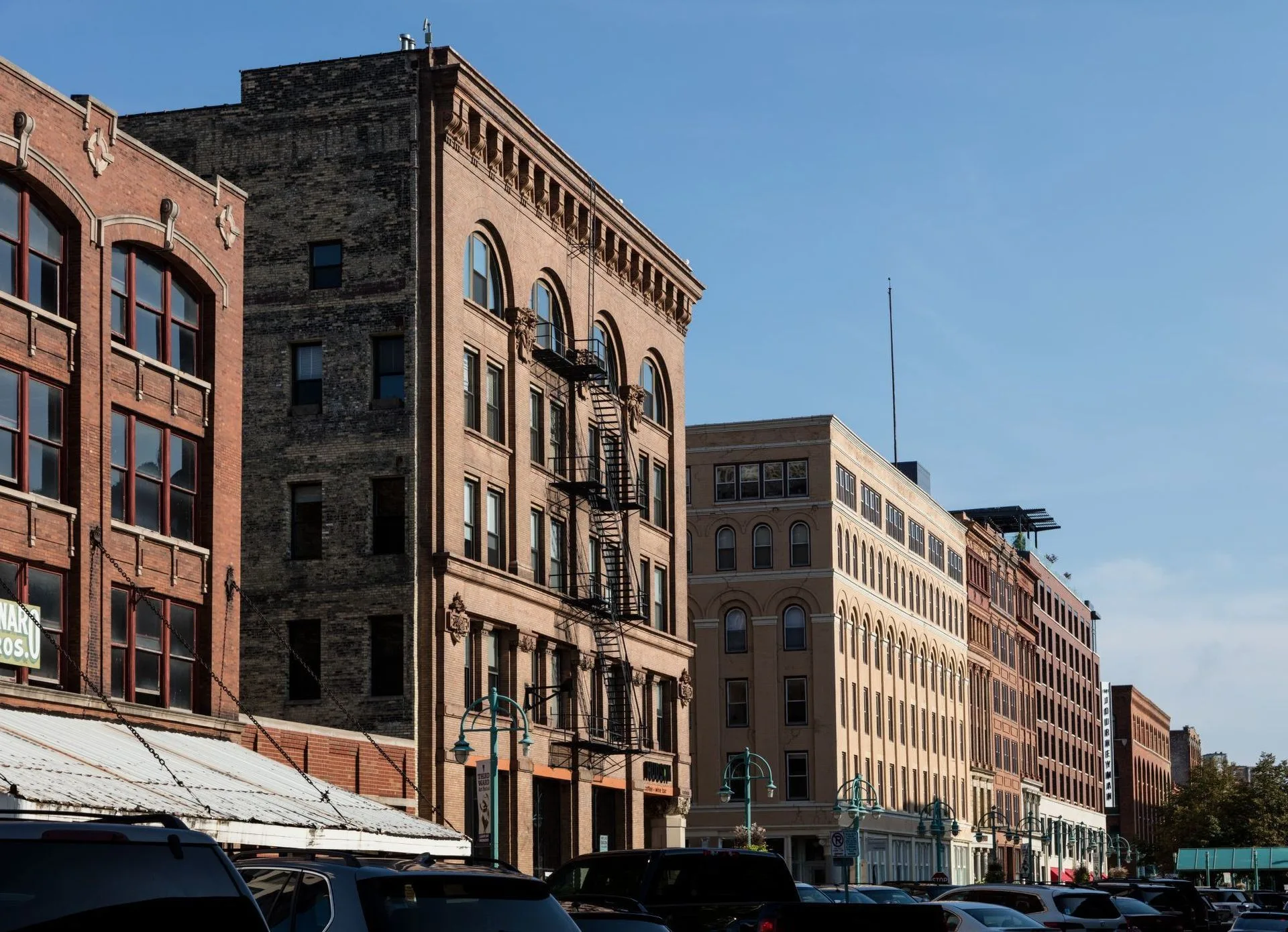 Milwaukee Third Ward Ghost Walk