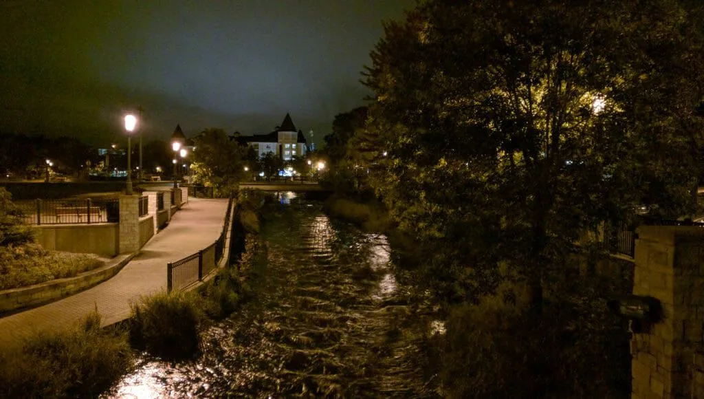 Waukesha Ghost Walk